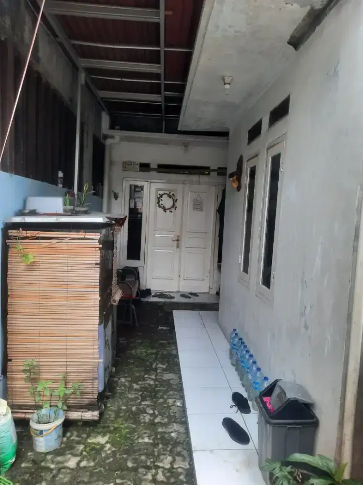 Rumah di jual di jakarta selatan luas tanah 68 m2
