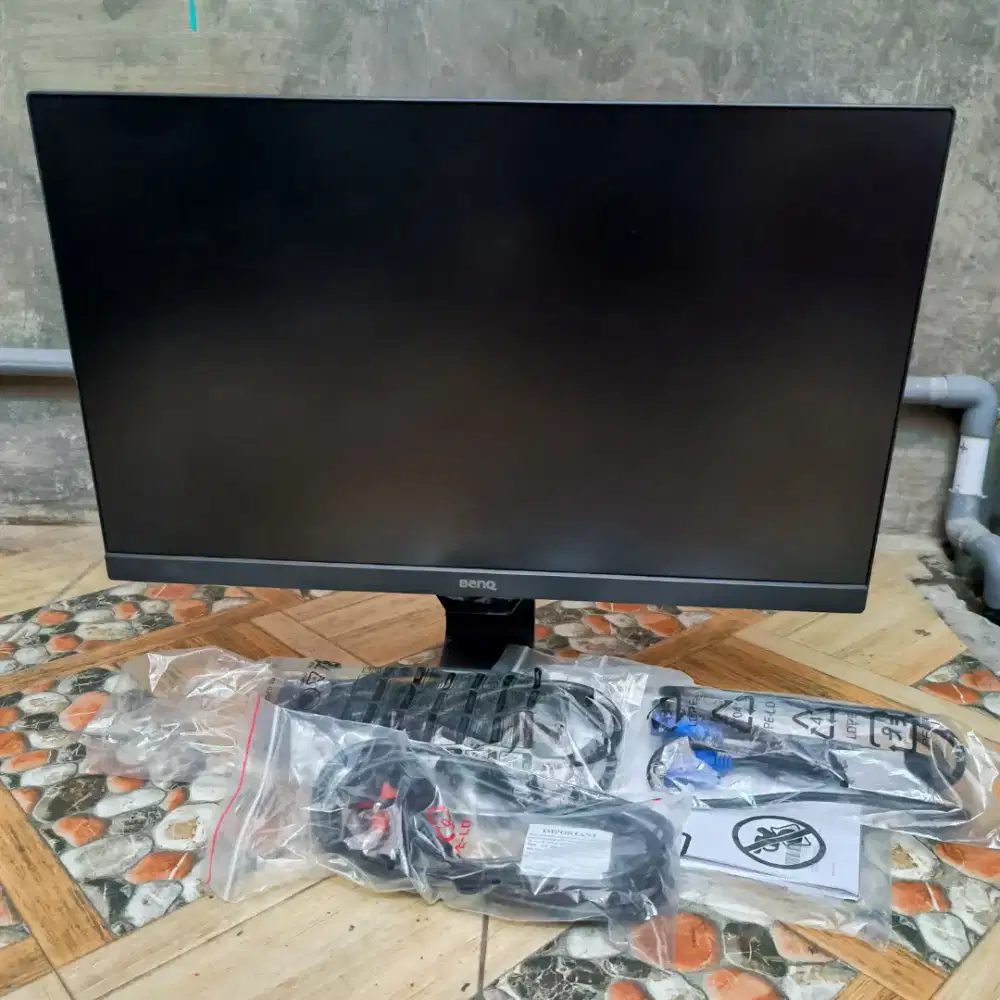 MONITOR BENQ GW2283 22INCH BEKAS NORMAL JAYA