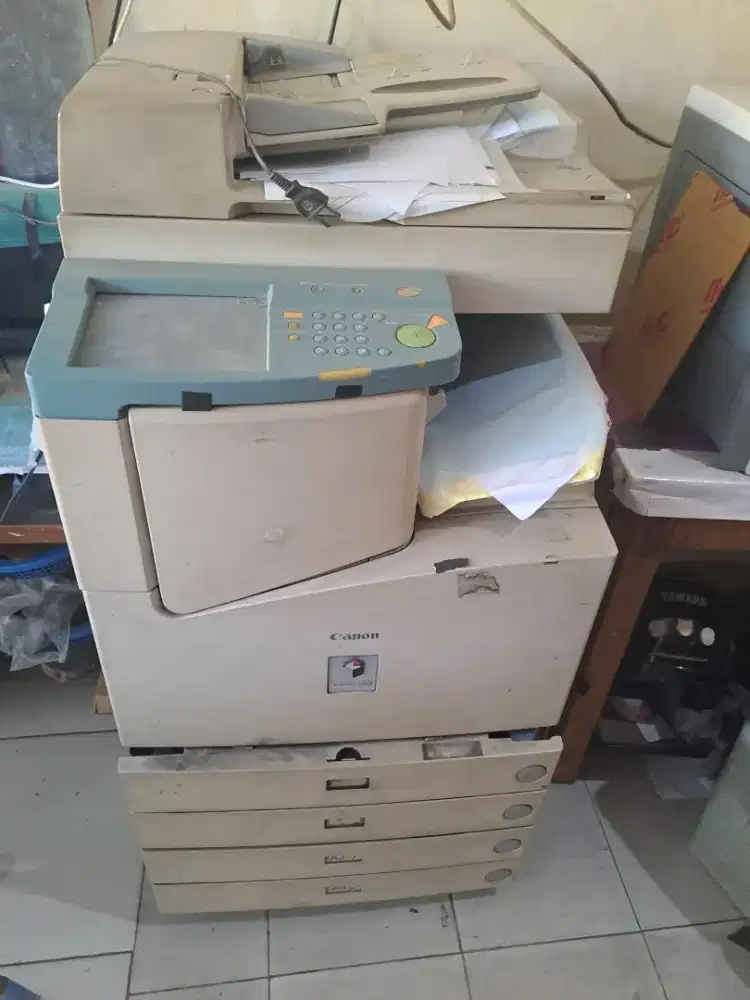 Fotocopy canon ir 3300