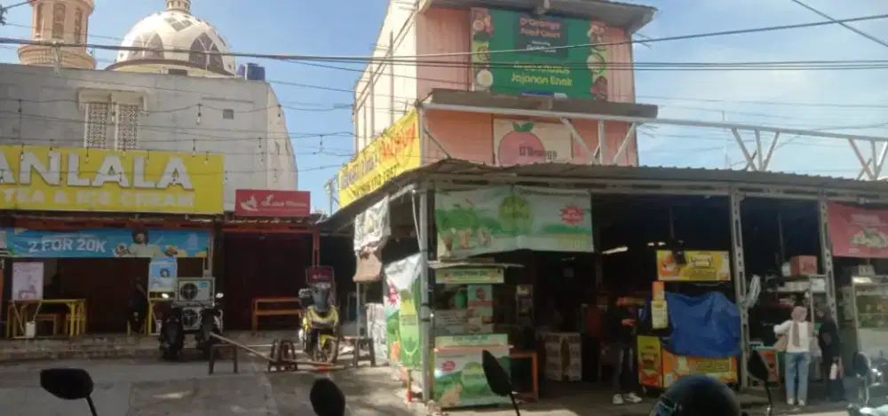 Disewakan Cepat Ruko 2,5lt Lokasi sangat strategis