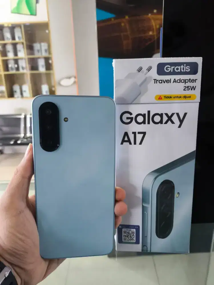 Samsung Galaxy A17 Lte
