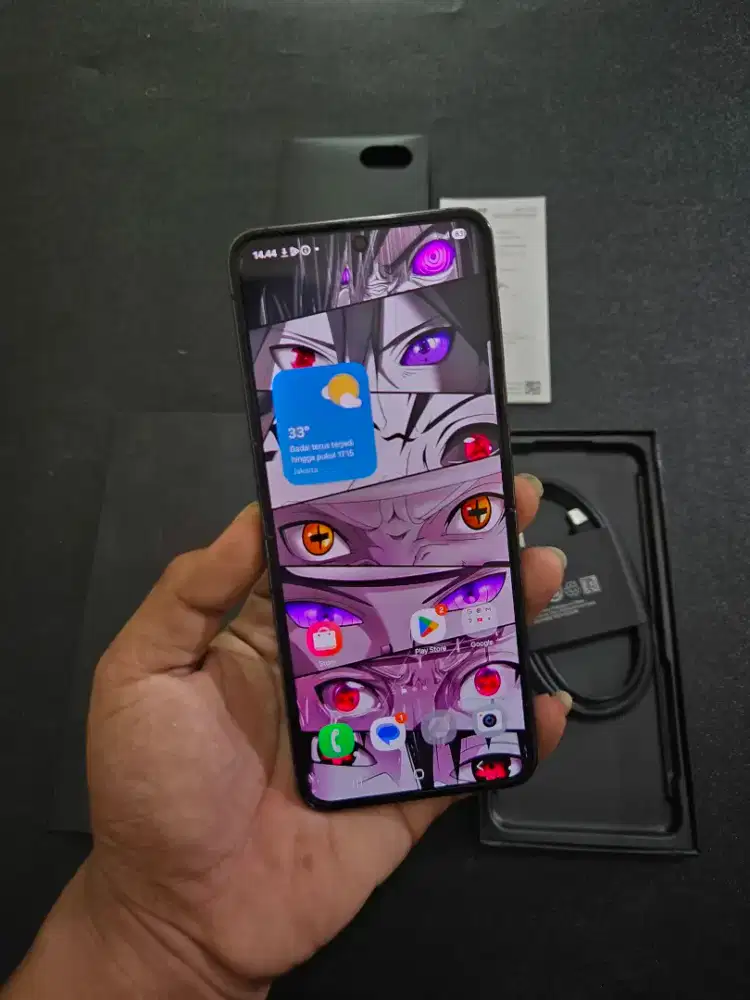 Samsung Z Flip 5 256gb Resmi Sein