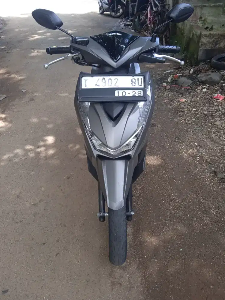 HONDA BEAT DELUX 2023 PAJAK PANJANG