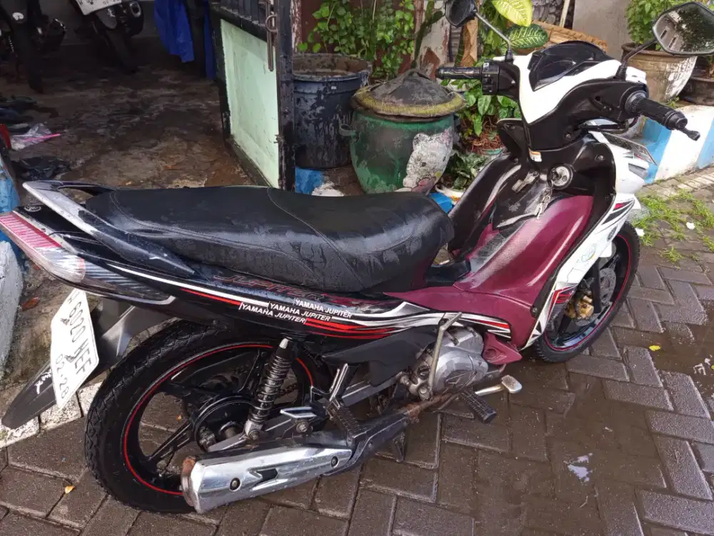 Yamaha Jupiter Z1 2013