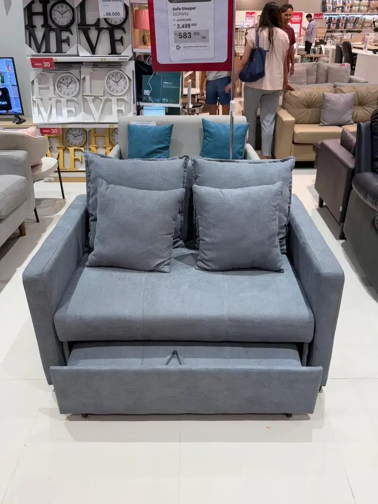 Sifa sleeper minimalis