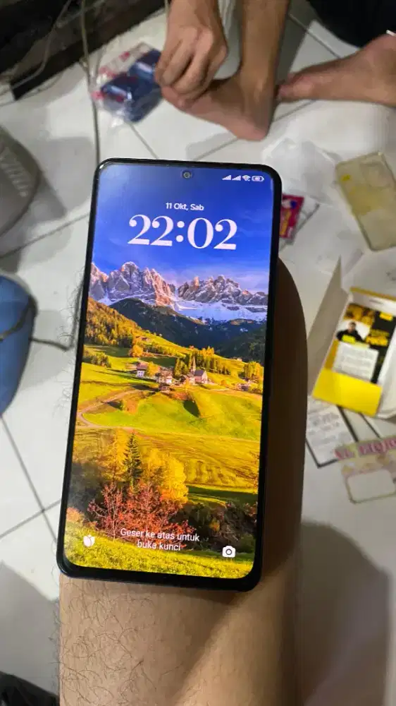 XIAOMI POCO F4 6/128