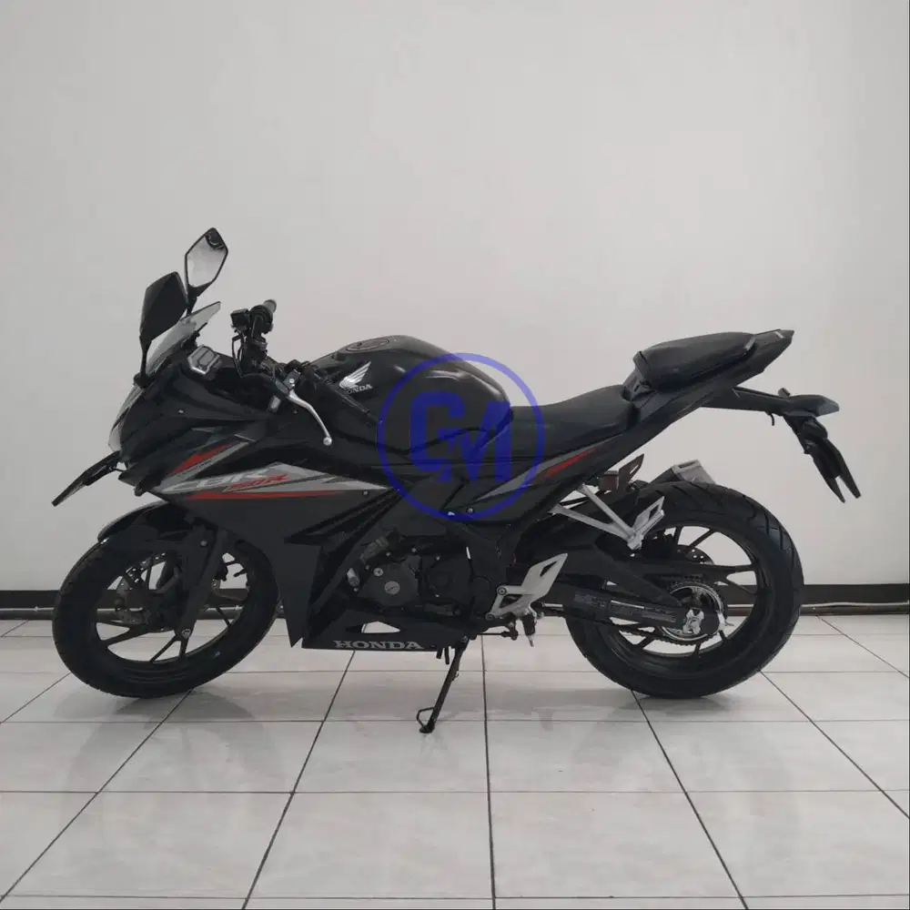 CBR 150 LOW KM Tahun 2018