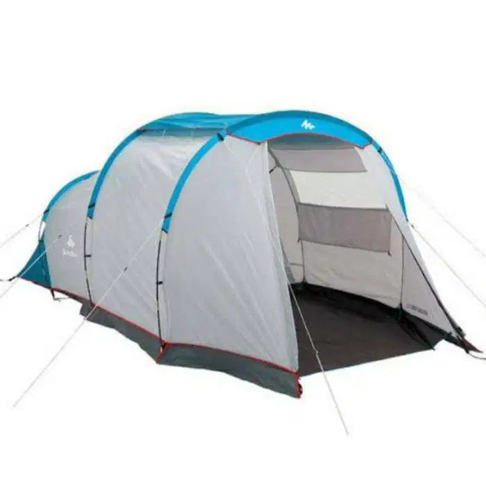 Quechua Arpenaz Family 4.1 Dome Tent Tenda Camping Keluarga 4 Orang
