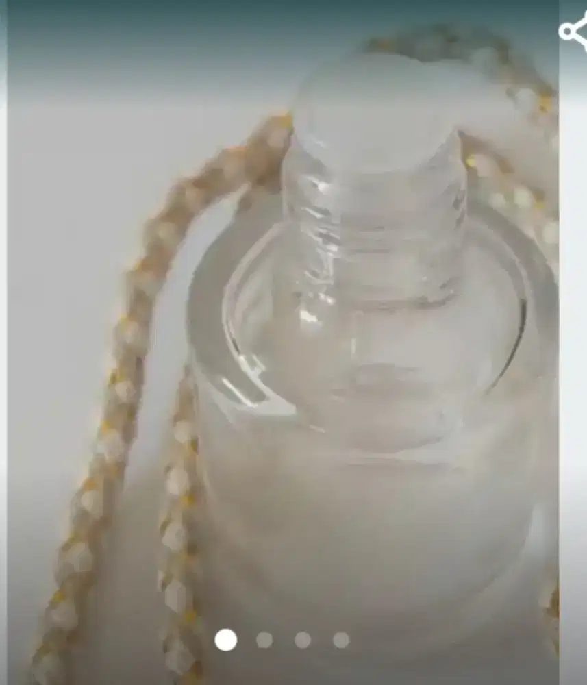 Botol Parfum gantung mobil