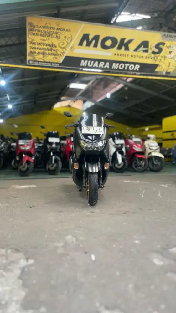 YAMAHA NMAX 155 C ABS 2021