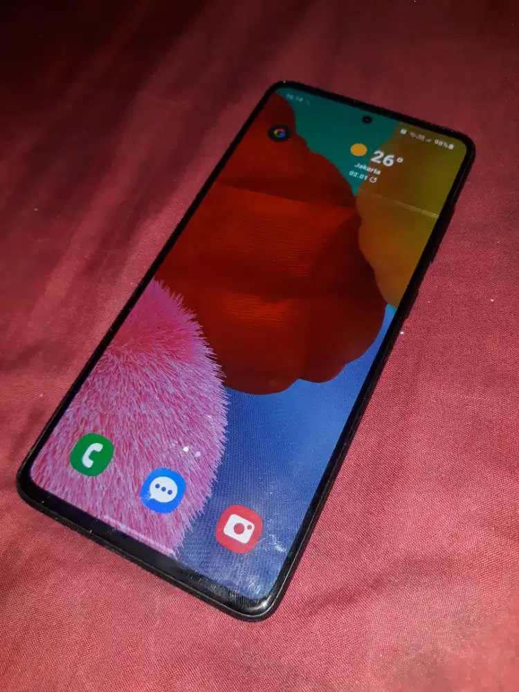 Samsung A51 8+8 / 128