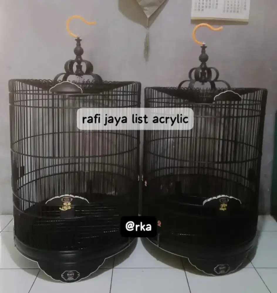 sangkar murai rafi jaya pondok cabe