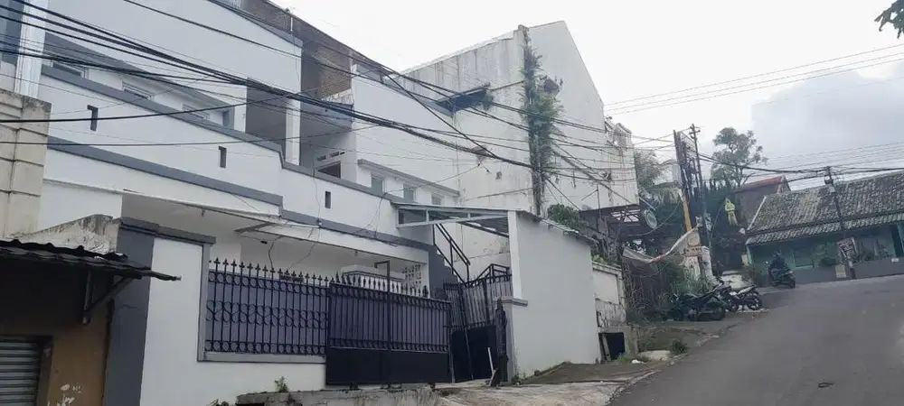 Paviliun 2 kamar di lantai 2 1,8jt perbulan