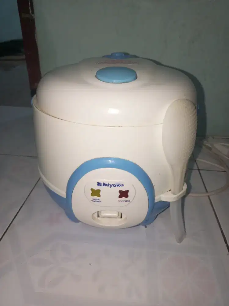 Rice cooker Miyako