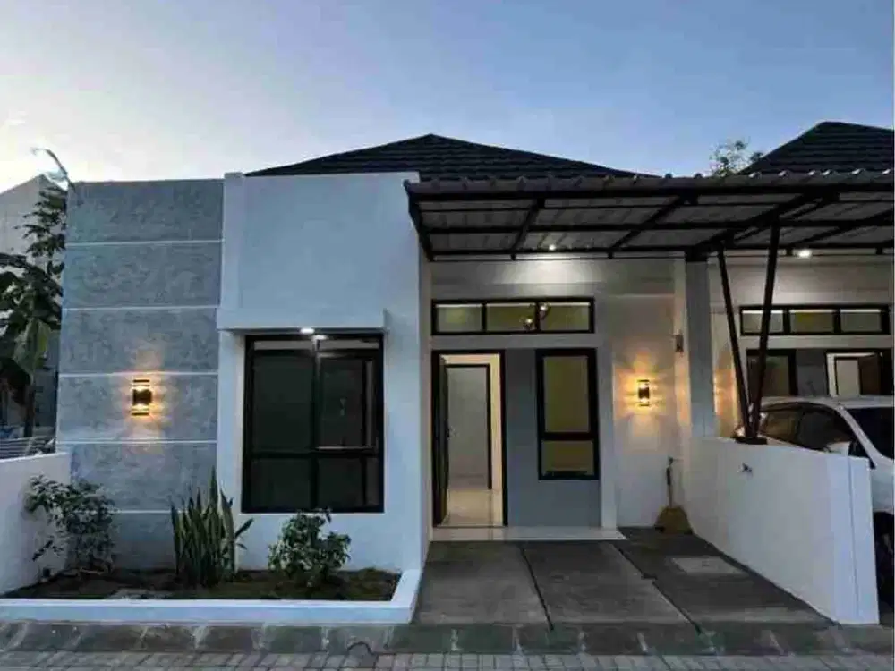 Rumah bebas banjir dekat telkom bandung 3