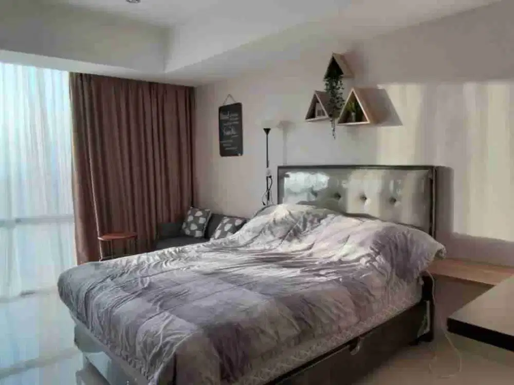 Disewakan U Residence Tower 3 Furnished Bagus Sebrang Uph