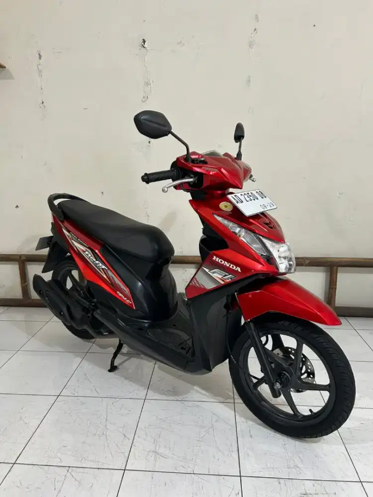 HONDA BEAT FI 2014
