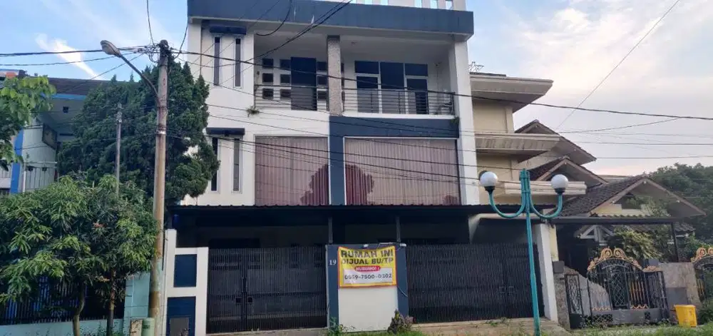 Dijual Rumah Kota Bandung