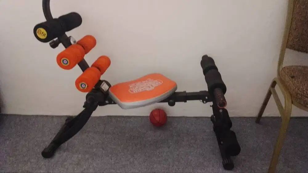 alat fitnet bfit wonder master