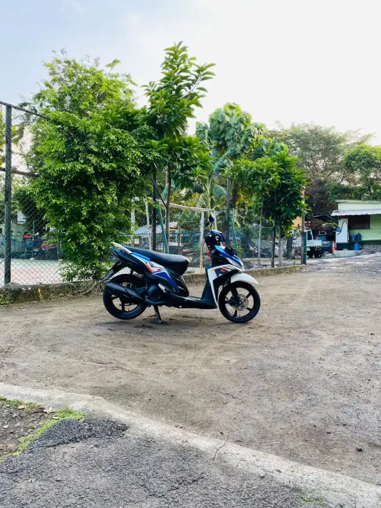 Yamaha Mio M3 125cc Bluecore Fi Tahun 2022