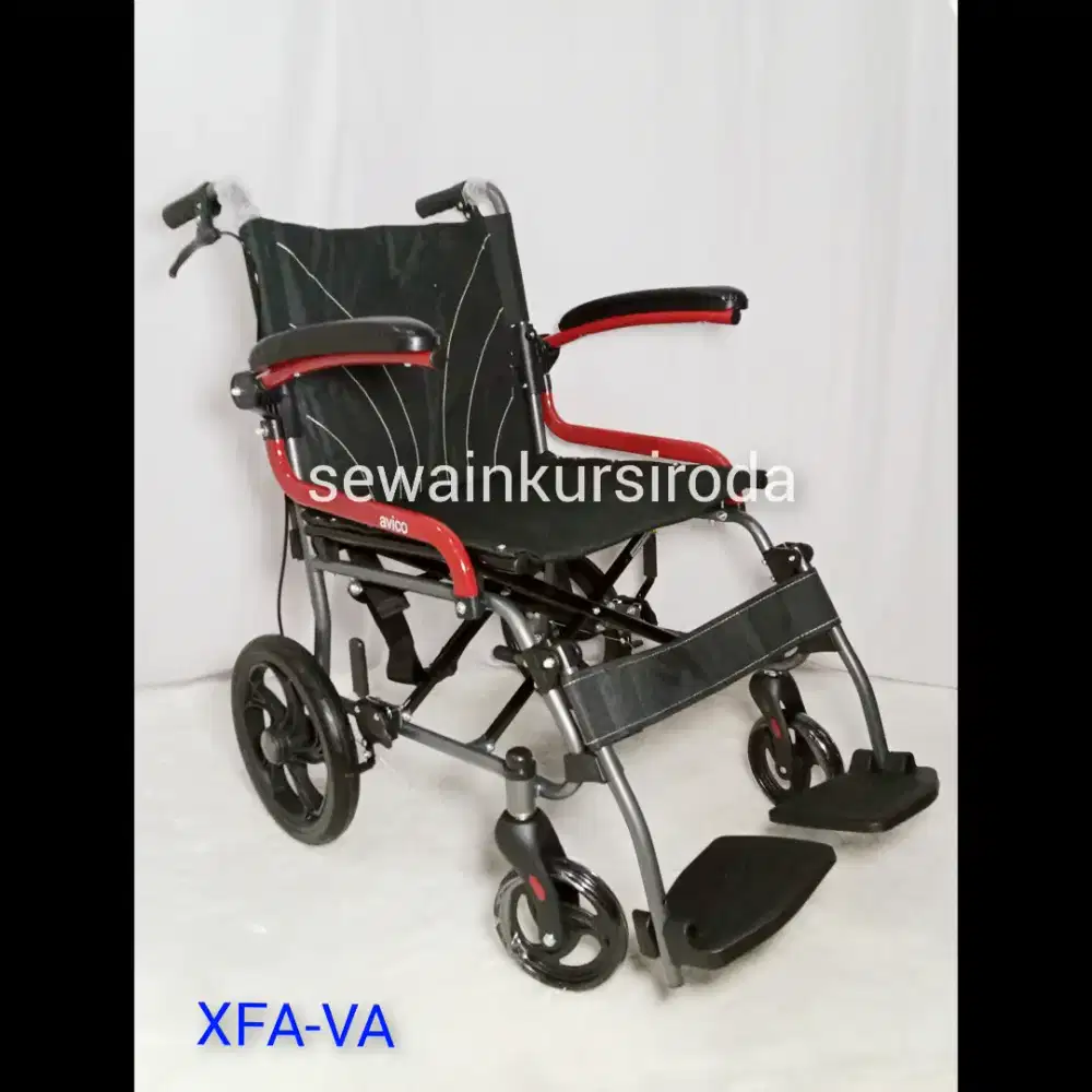 Kursi Roda Travel Avico Ganesha BARU