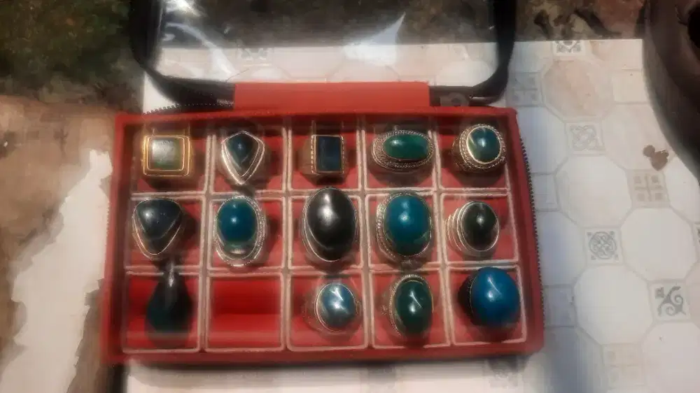 Batu bacan jual cepat