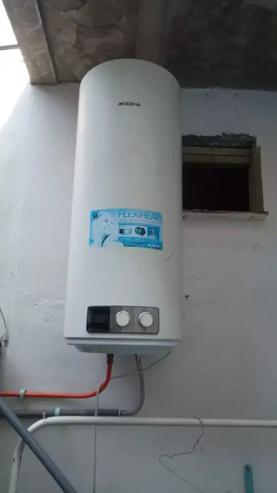 Di Jual Water Heater Modena 100 ltr