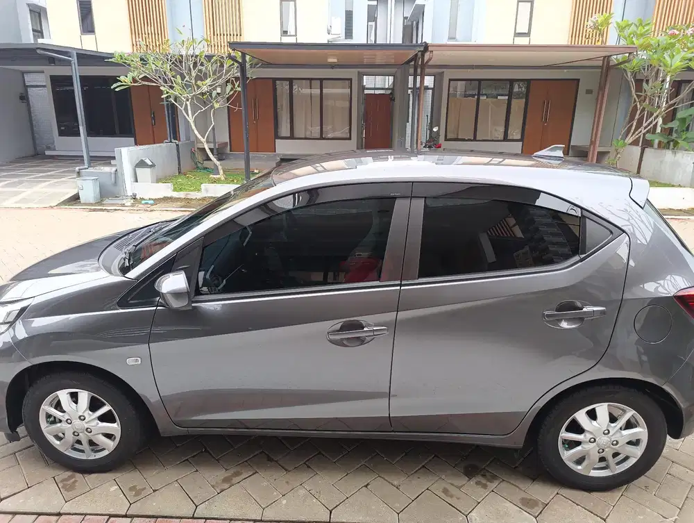 Honda Brio Satya 2022 Bensin