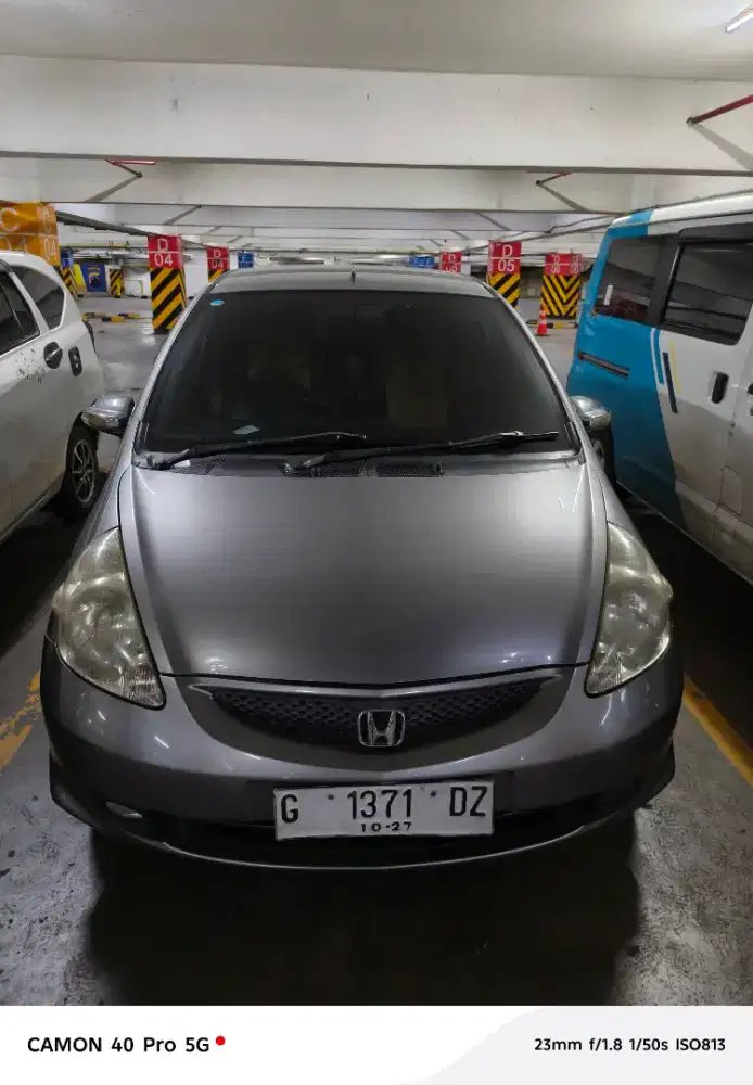 Honda Jazz Idsi AT 2007