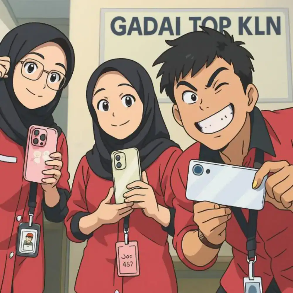 Kamu punya semangat tinggi? Kami butuh kamu di tim kami