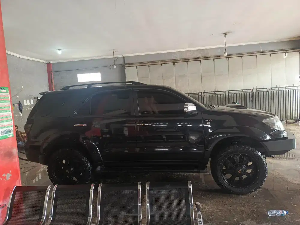 Toyota Fortuner 2008 Diesel