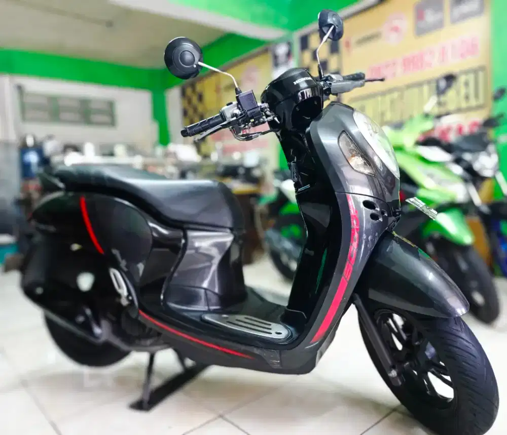 Sk.MURAH DP500 NEW SCOOPY SPORTY 2021
