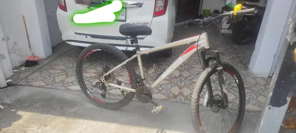 Sepeda ontel wimcycle