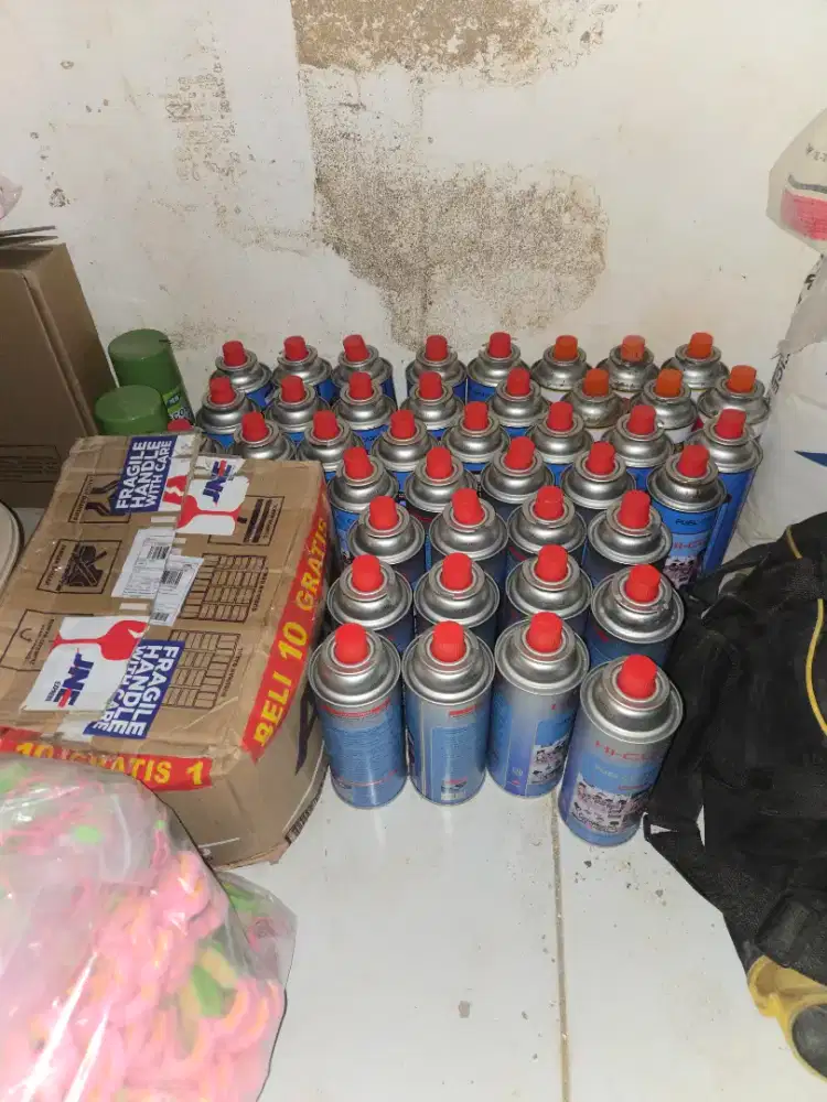 Tabung Gas Portable Pemakaian Pribadi Beli Dari Baru Borongan