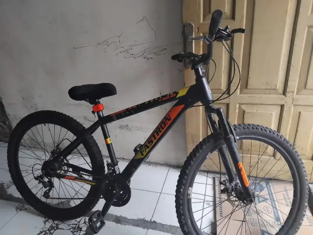 Dijual sepeda astron
