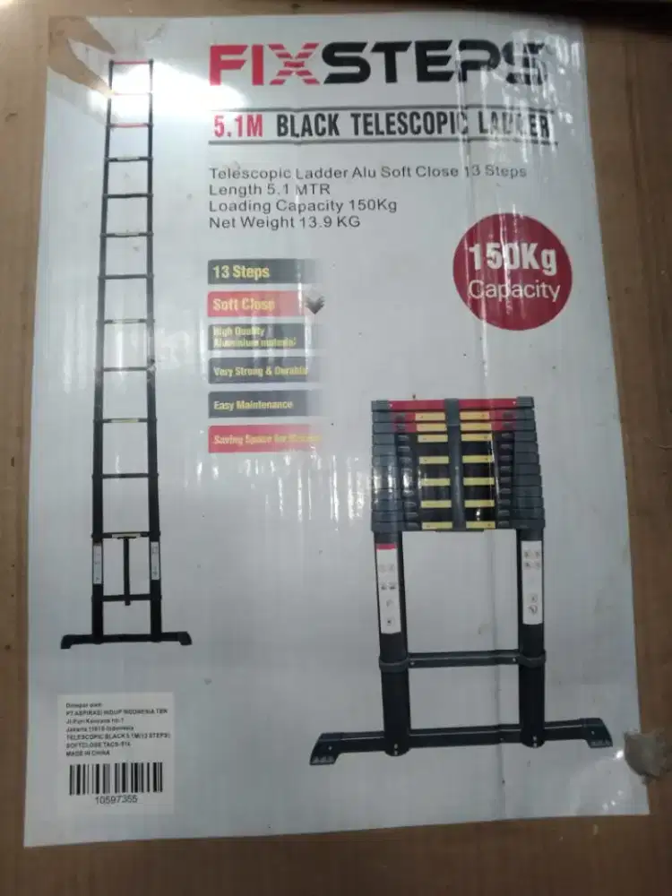 Tngga telescope 5 meter