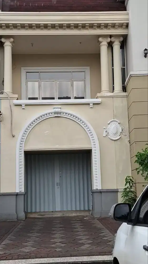 MURAH, RUKO PARIS JUNCTION WISATA BUKIT MAS, NEGO