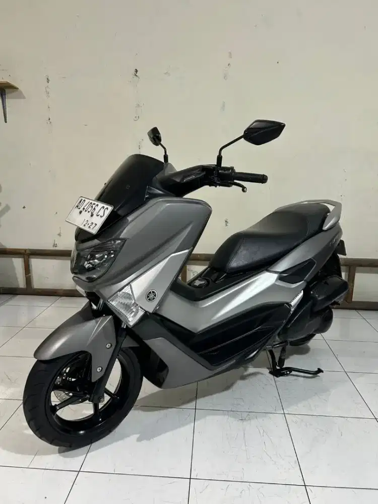 YAMAHA NMAX OLD 2017
