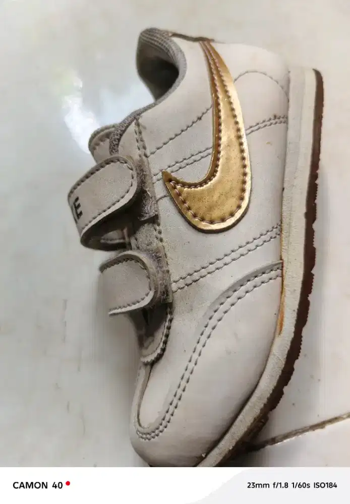 Pl sepatu anak Nike