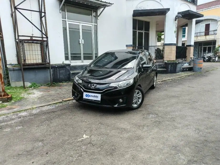 Pajak Panjang - HONDA JAZZ 1.5 S BENSIN M/T 2015 HITAM