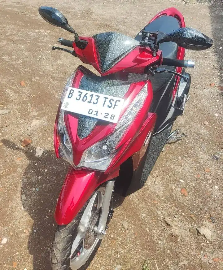 Honda Vario KZR 125 Tahun 2013