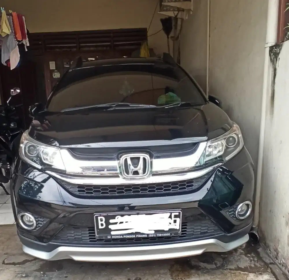 Honda brv, dijual apa adanya bukan ada apa-apanya