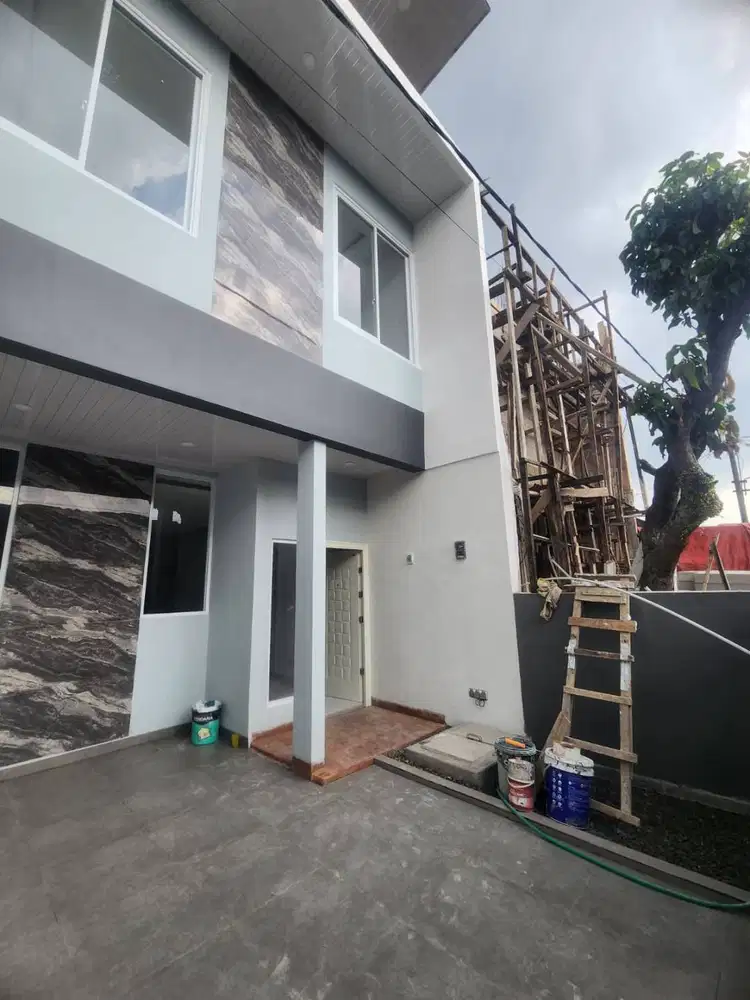 Dijual Rumah Baru Modern di Kopo Permai Bandung