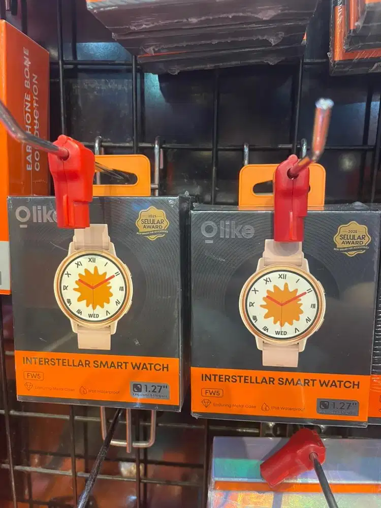 PROMO SMARTWATCH OLIKE FW5