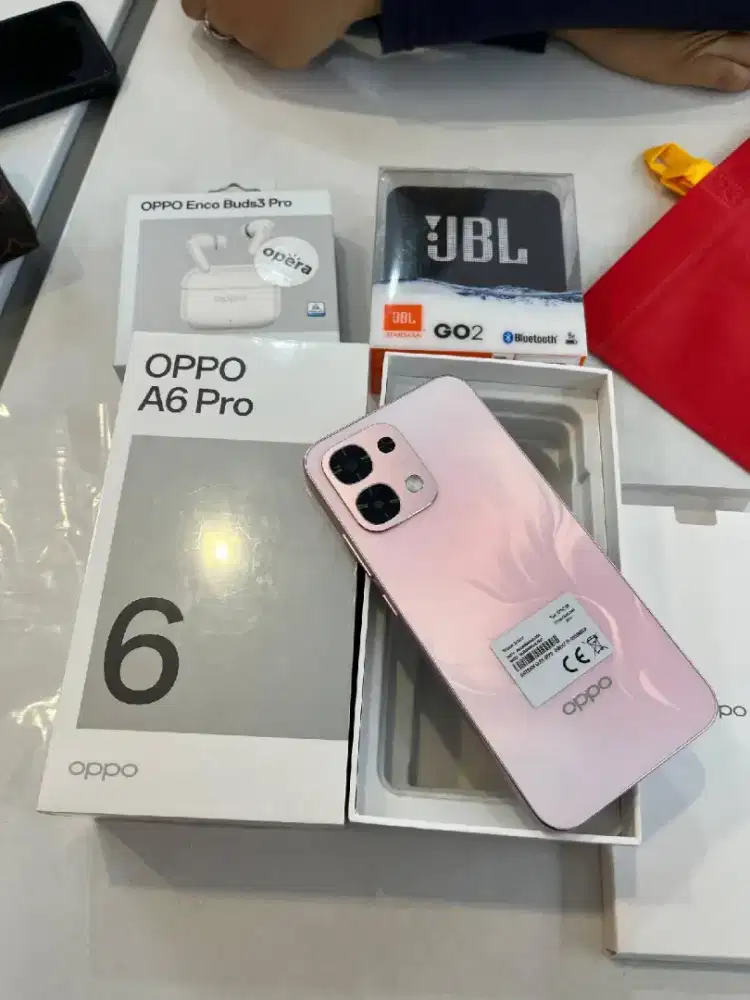 oppo a6 pro ready stock