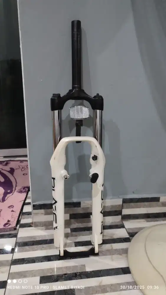 Fork RST Blaze 26 Oversize Travel 120