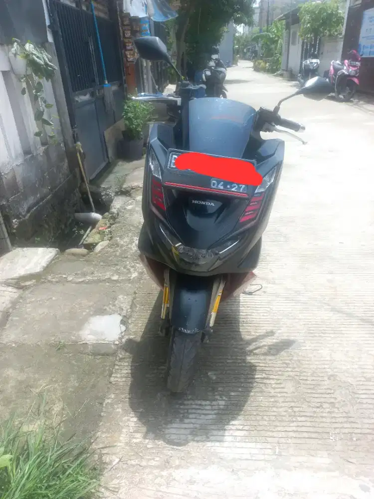 DIJUAL HONDA PCX 2022