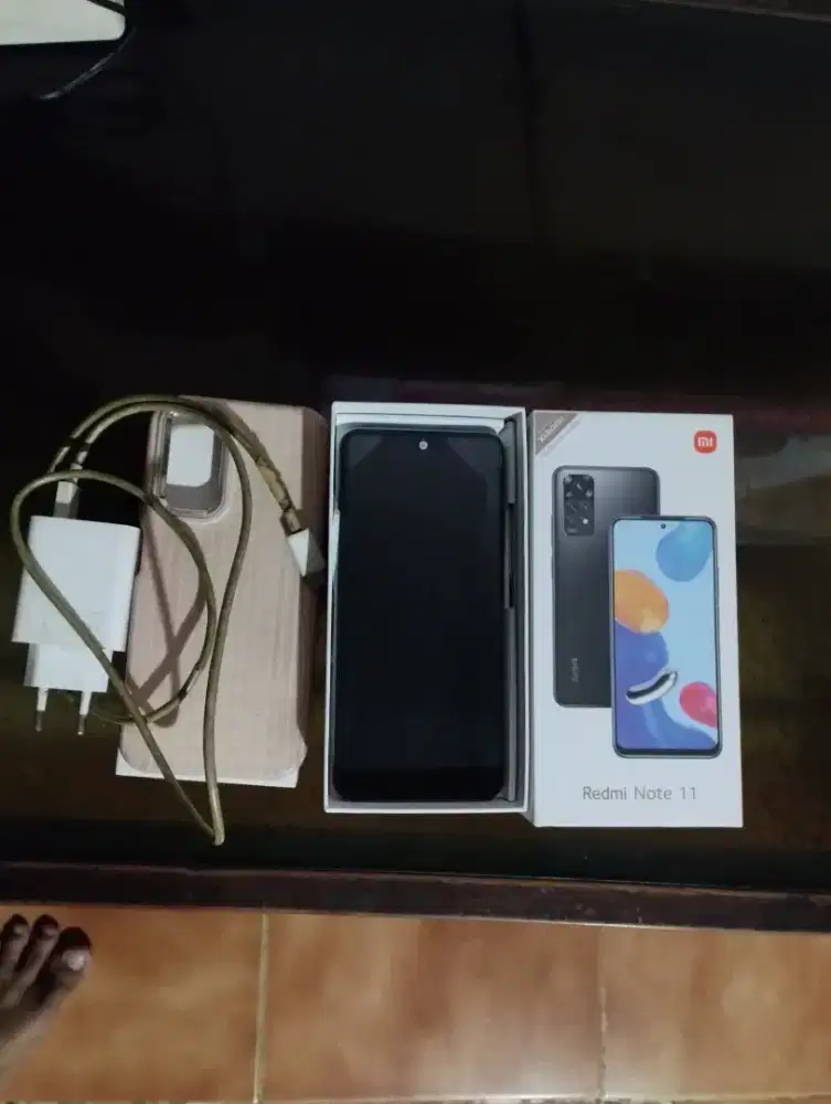 Xiaomi redmi note 11 4/128