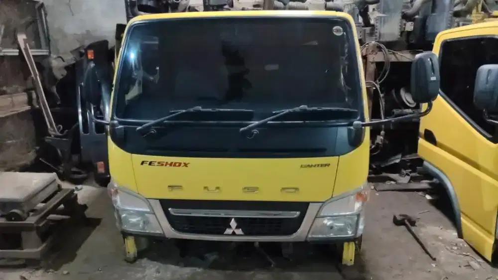 Kabin canter ORI copotan