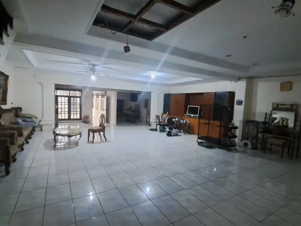 A240 Jual BU Tanah Cocok untuk Rumah Kos di Patra Tomang Duri Kepa